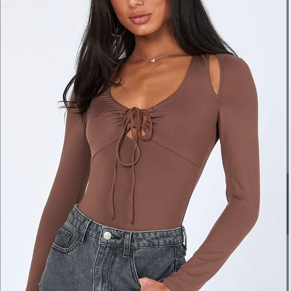 valentina body suit NWT